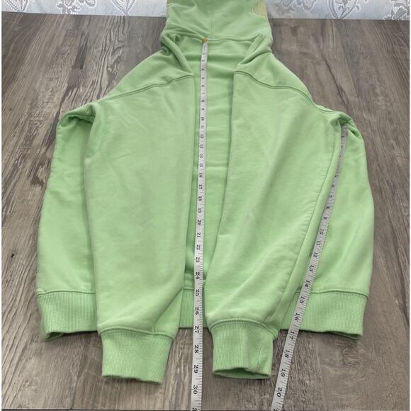 Team Ninja Hoodie Mint Green Headphones Gamer Hoodie Soldout Mens Medium - Picture 7 of 16